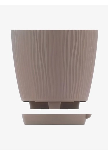 Tiko Home 2 Lt Takviyeli Tablalı Çiçek Saksısı Seti 5 Adet 296154787