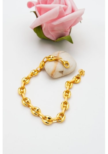 Latif Kuyumculuk 22 Ayar Altın Altın Bileklik Lkblk1221 Altın Sarı Altın