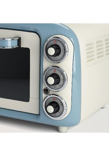 Ariete Vintage 00C097905AR0 1380 W Fırın