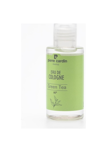 Pierre Cardin Eau De Kolonya Yeşil Çay 50 ML
