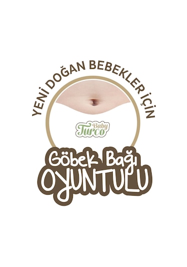 Baby Turco Doğadan Bebek Bezi 4 Numara Maxi Avantajlı 120 Adet