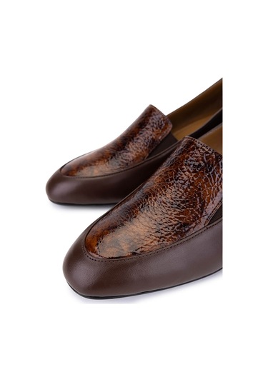 Tamer Tanca Kadın Hakiki Deri Kahverengi Klasik Ayakkabı 1135 06102 Bn Ayk Sk25-26 Khv Dr/khv Krsk Dr Kahve Tamer Tanca Kadın Hakiki Deri Kahverengi Klasik Ayakkabı 1135 06102 Bn Ayk Sk25-26 Khv Dr/khv Krsk Dr Kahve