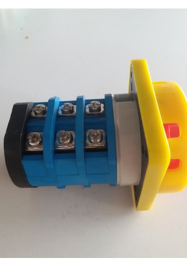 ONKA 3X25AMPER KİLİTLİ PAKO ŞALTER