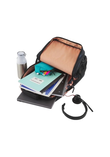 Hp 7j593aa 16" Campus Xl Batik Desenli Sırt Çantası Çok Renkli