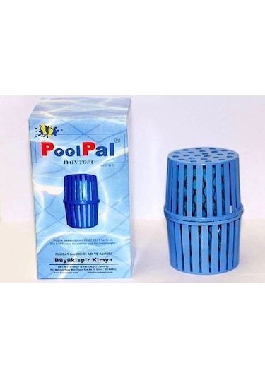 Poolpal İyon Topu 400 GR