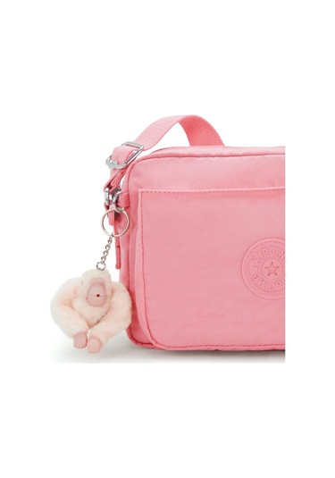 Abanu M Orta Boy Omuz Çantası Pembe