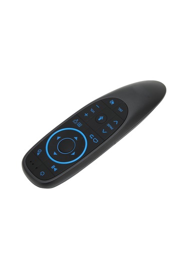 Konesam Sesli Kumanda G10s Pro Bt: 2.4g Ve Bt 5.0 İki Bağlantı Modu, Gölgeli Tuşlar, Google Asistan Desteği, 10m Uzaklık Pil Yok