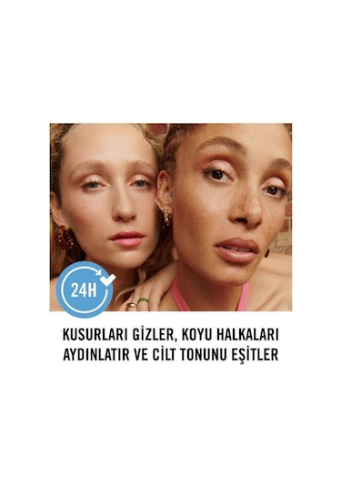 Rımmel Lastıng Fınısh Multı-tasker Kapatıcı No:48