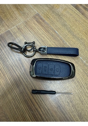 Jaecoo J7 Anahtarlık Set Lacivert 2024-2026 Çelik Korumalı