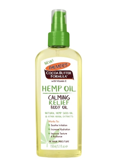 Palmer's Cocoa Butter Formula Hemp Oil Body Oil Rahatlatıcı Vücut Yağı 150 ML