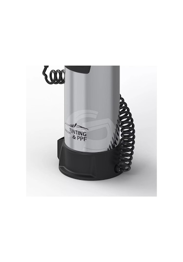 Ik Ppf 12 Ppf Ve Cam Filmi Uygulamaları İçin Manometreli Inox Premiks Pompa 12 Litre