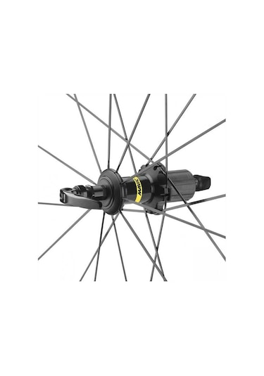 Mavic Aksium U-fren Yol Jant Seti