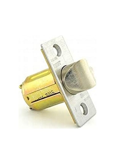 7kcl2626 2.375 İnç 7k Ölü Mandal, Satin Chrome