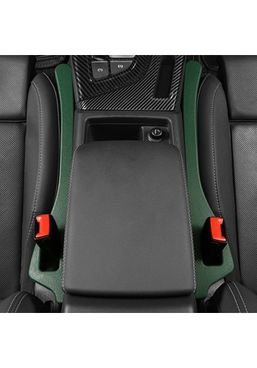 2 Adet Araba Koltuğu Boşlukları Dolgu Sızdırmaz Tıkama Şeritleri İç Depolama Düzenleyicisi İçin Şeyleri Düşürmek