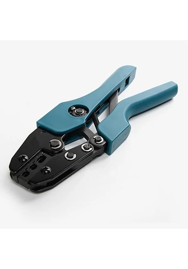 Zupper An-103 Yalıtımlı Terminal Sıkma Pensesi