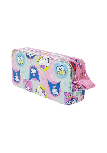 Hello Kitty And Friends Kalem Çantası 3254 Çok Renkli