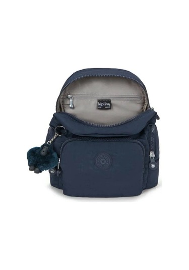 Kipling City Zip Mini Basic Sırt Çantası Kı6046 Lacivert
