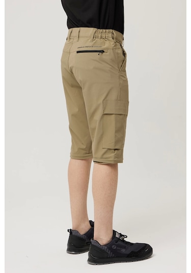 Armadillo Erciyes Outdoor Pantolon 2n1 Şort-pantolon A.vizon