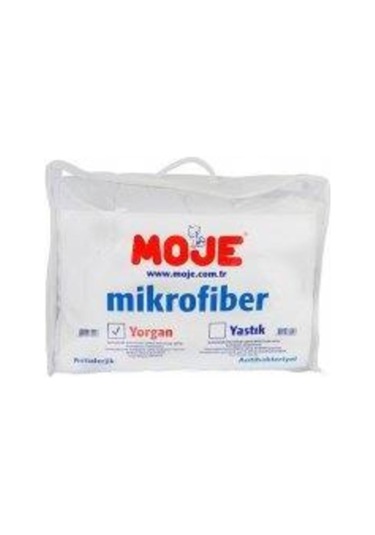 Moje Mikrofiber Bebek Yorganı 90x140