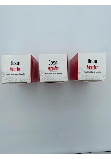 Ocean Microfer 3 x 30 Tablet
