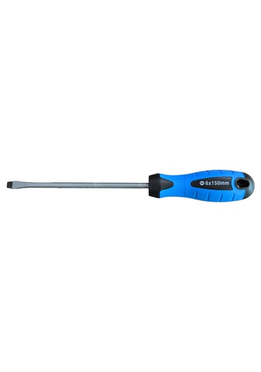 Tornavida Düz 6x150