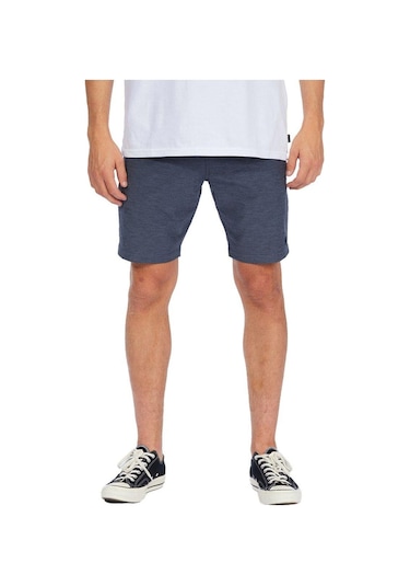 Billabong Crossfıre Mıd Şort & Bermuda-1436 Lacivert