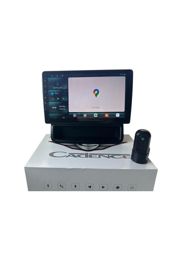 Renault Traffic 2010-2014 Cadence R15 Dvr Kayıt Cihazı  Pro Oem Multimedia