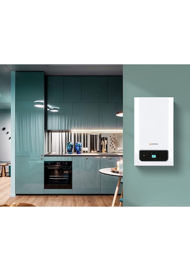 Warmhaus Ewa 24 Full Premix 24 kW Tam Yoğuşmalı Kombi