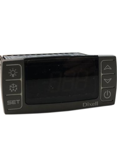 Dixell Xr60Cx(Ch) - 5N0C1 220V Dijital Termostat