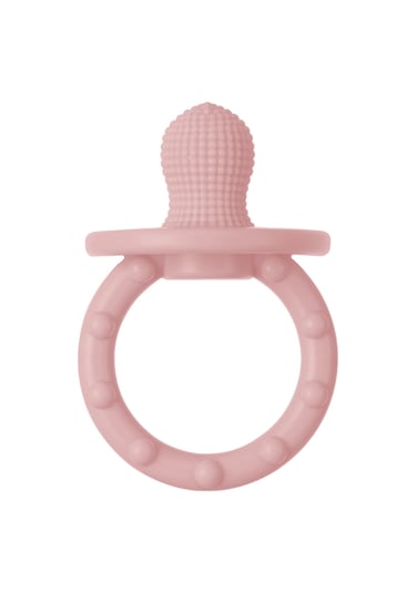 Gumy Silikon Diş Kaşıyıcı Pinky Pink Pinky Pink