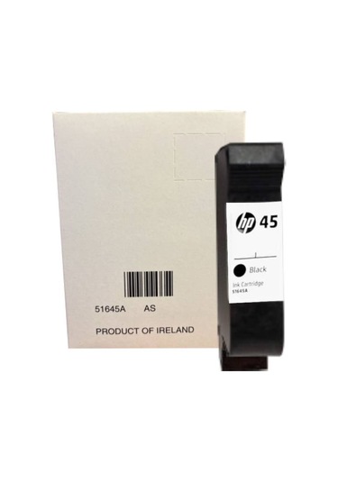 Hp 45-51645ae Siyah Kartuş 45a