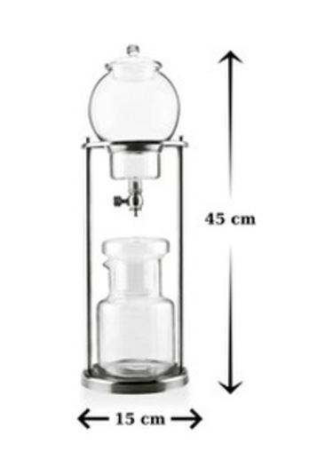 EPİNOX SOĞUK KAHVE DEMLEME 600ML (SKD-600)
