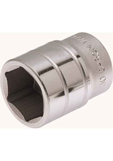 İZELTAŞ 3/4'' Altı Köşe Lokma Anahtar 41 mm