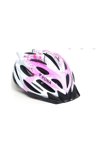 Bisiklet Vona Kask Dört Renk Seçeneği Ile Ve Hediyesi Ile