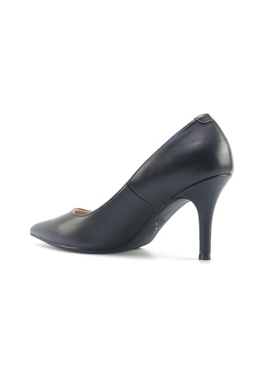 Nine West Rıah2 5fx Siyah Kadın Topuklu Ayakkabı 000000000101929164 Siyah