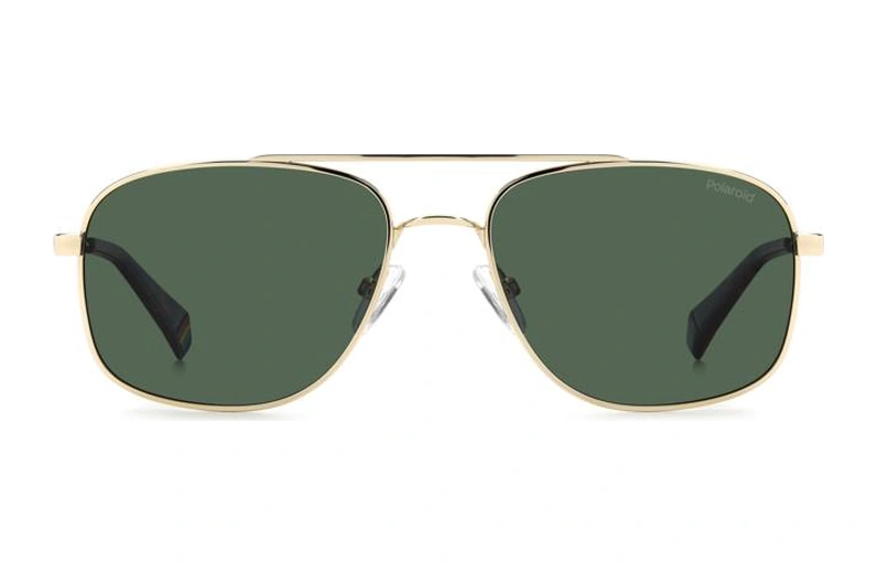 Pld Pld6235/s/x Pefuc 56-17-145 Erkek Güneş Gözlüğü Altın