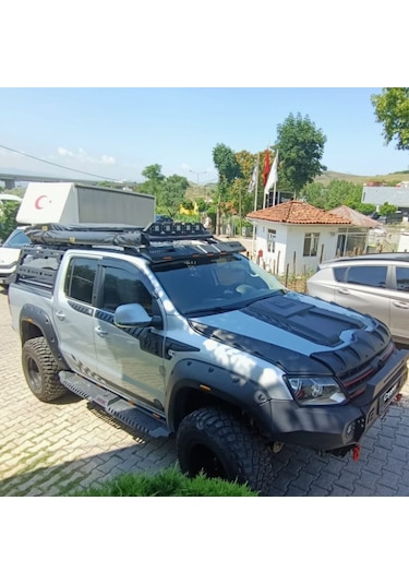 Volkswagen Amarok 2010- Uyumlu Yedek Parçaön Kaput Scoop