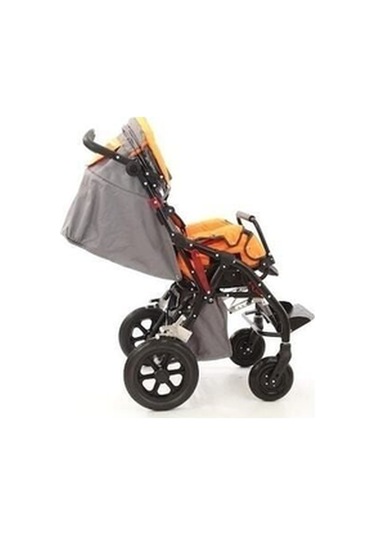 Cp-8001 12 Tekerlekli Sandalye Bebek Puseti