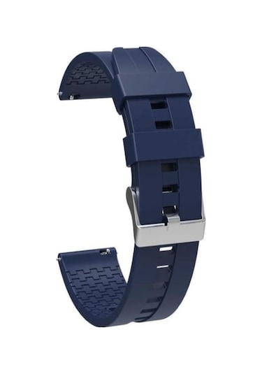 Apsuwa Xiaomi Mi Watch Kordon Kayış Kross Trend 22/grt Silikon 22/nkg