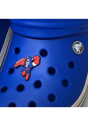 Crocs Terlik Süsü & Renkli Aksesuar Jibbitz (475024017) Çok Renkli