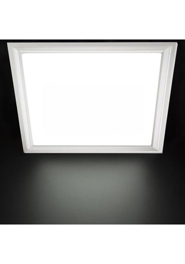 Maxled 18w 30x30 Sıva Altı Led Panel Armatür Backlight 6500k Beyaz Beyaz