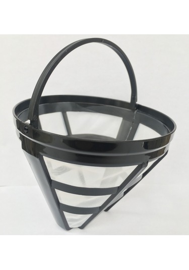 Kosona Güvenilir Nylon Filtre: Kahve Makinesi, Su Kettle Ve Su Arıtma Cihazları İçin Fda-lfgb Onaylı Kullandım Kolay Filtre Aleti Çok Renkli