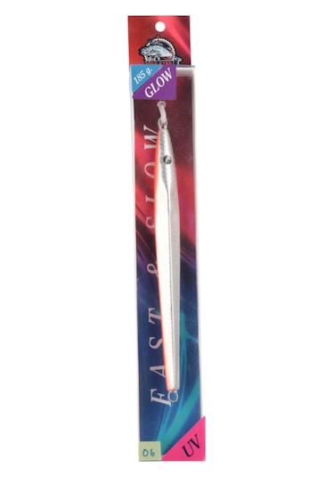Big Red Eyes Hızlı Ve Yavaş Jig 185gr Renk Kodu:06