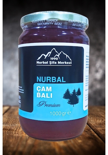 Nurbal Premium Çam Balı 1 KG