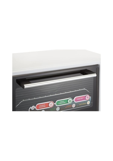 Luxell LX-13575 40 L Mini Fırın Beyaz Teşhir