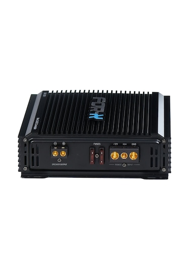 For-X 1200W Rms Bass Kontrollü Mono Oto Amfi Xae-1200.1