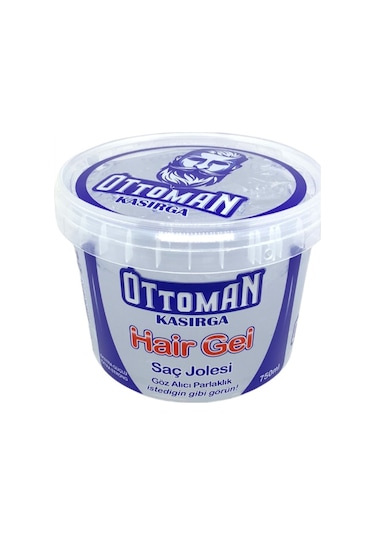 Ottoman Saç Jolesi 750 ML