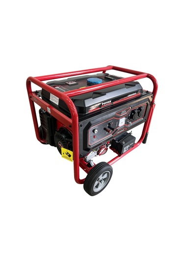 Power Lt8000En 6,5KW 8,0 Kva Benzinli Jeneratör