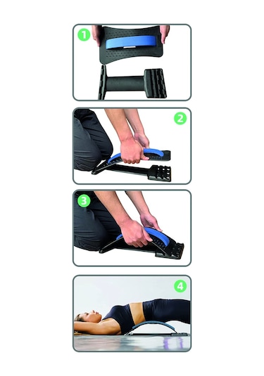 Murray Bel Esnetme Egzersiz Aleti