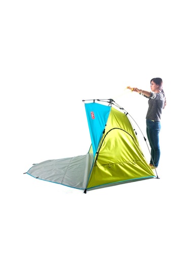 Outdoorz Ez-1706 Otomatik Plaj Çadırı Yeşil